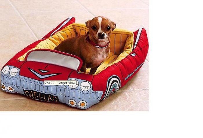 Pet Cadilac Bed FREE SHIPPING