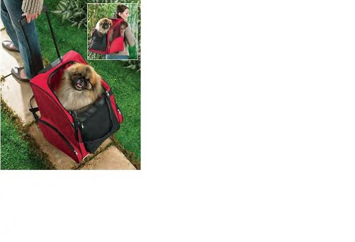 2 In 1 Pet Carrier FREE SHIPPING