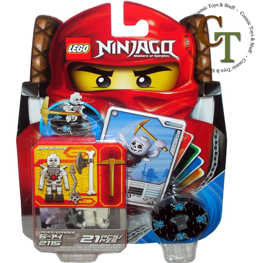 LEGO 2115 Bonezai - Ninjango