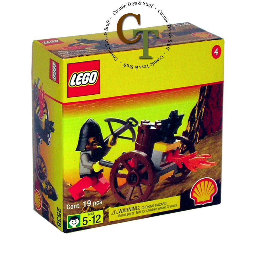LEGO 2538 Shell 2000 promo #4