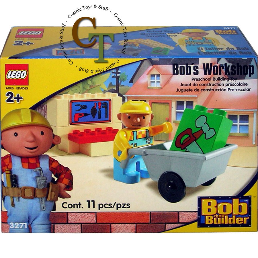 LEGO 3271 Busy Bob's Workshop - DUPLO