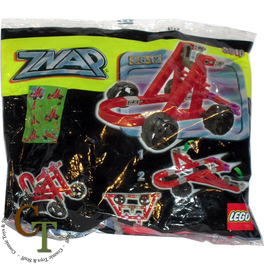 LEGO 3510 polybag - ZNAP