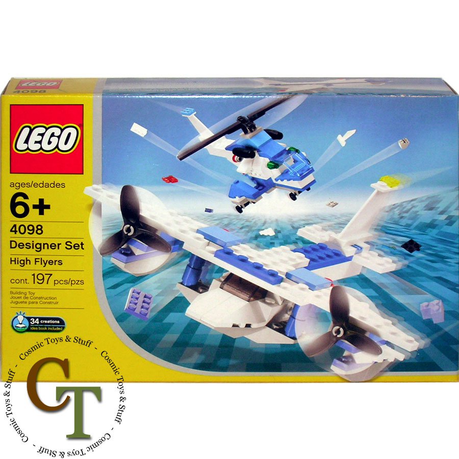 LEGO 4098 High Flyers - Designer