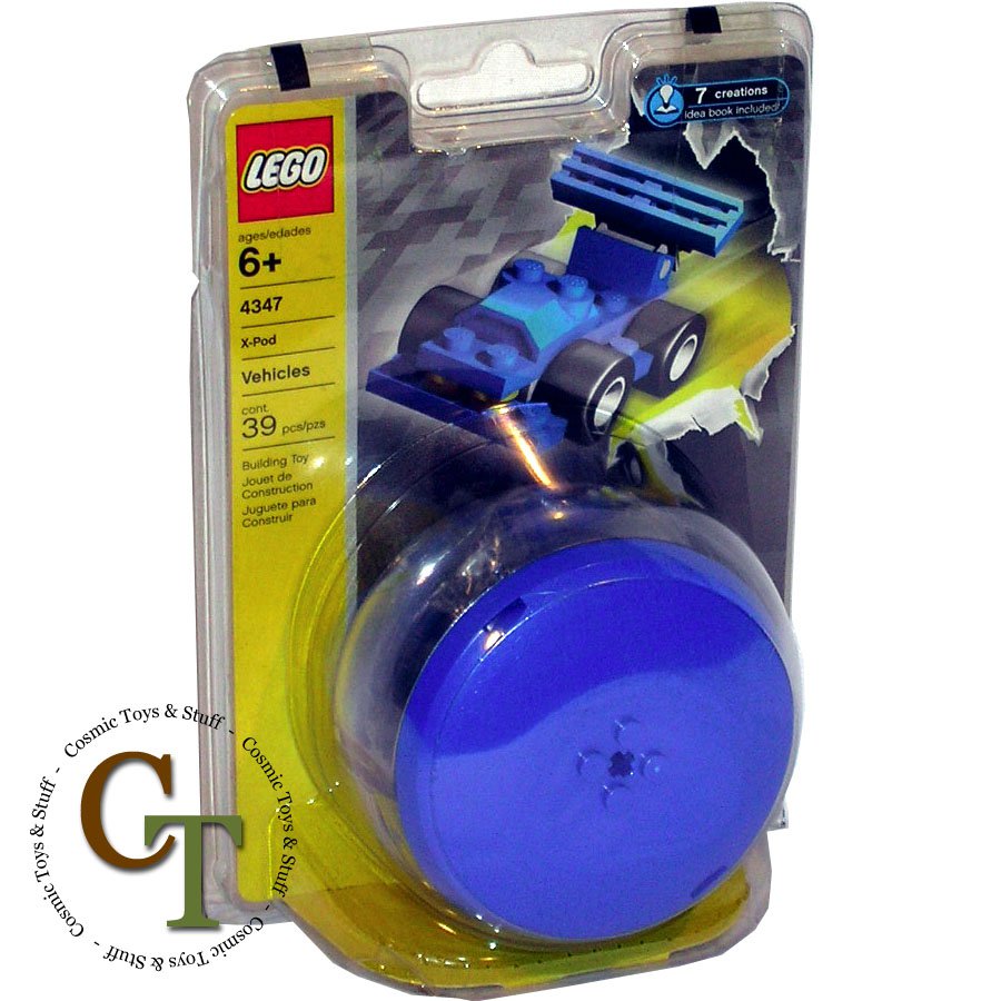 LEGO 4347 Auto Pod - X-Pod