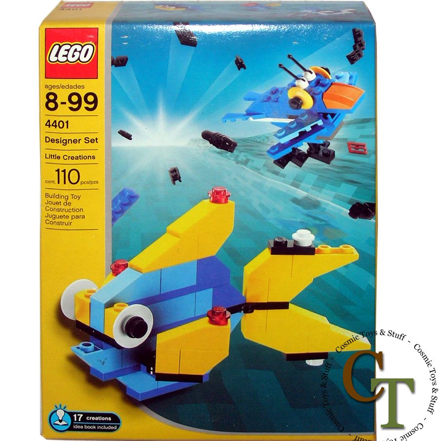 LEGO 4401 Little Creations - Designer