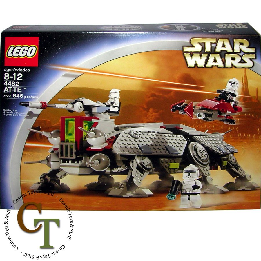 LEGO 4482 AT-TE - Star Wars