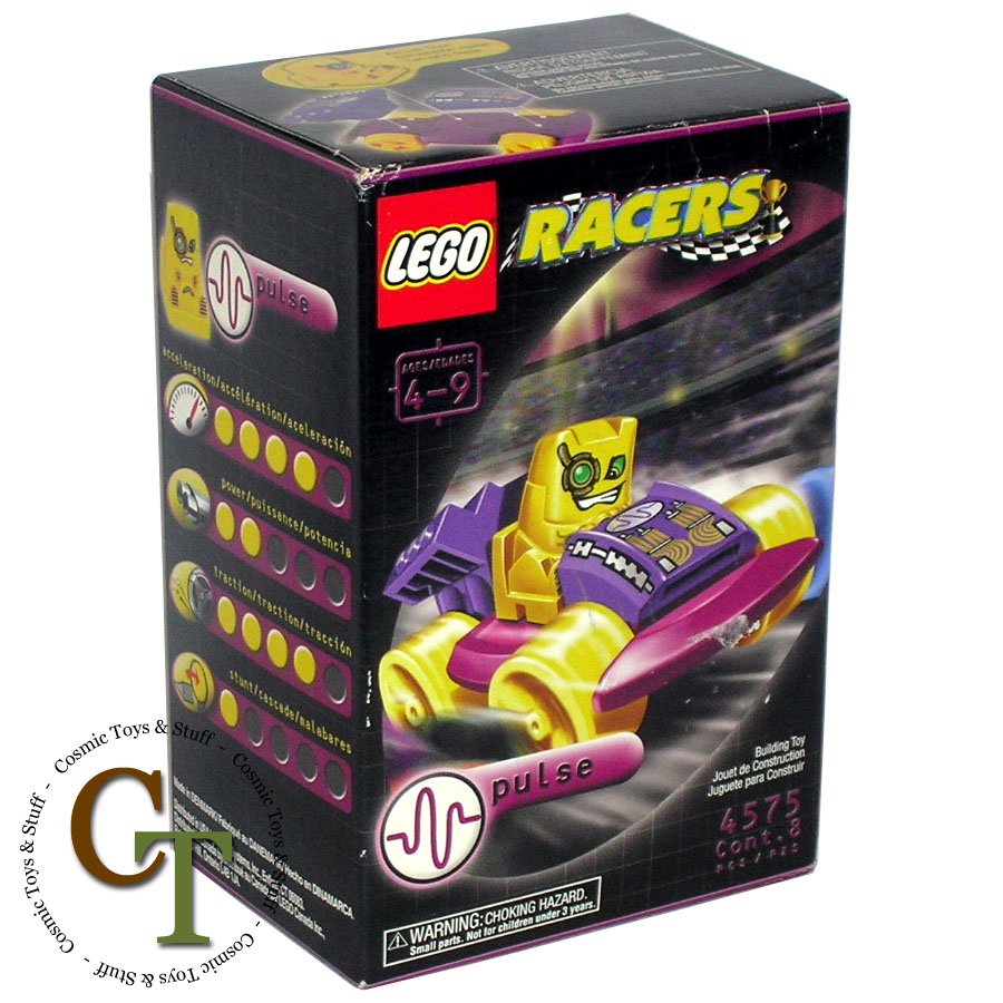 LEGO 4575 Pulse - Racers