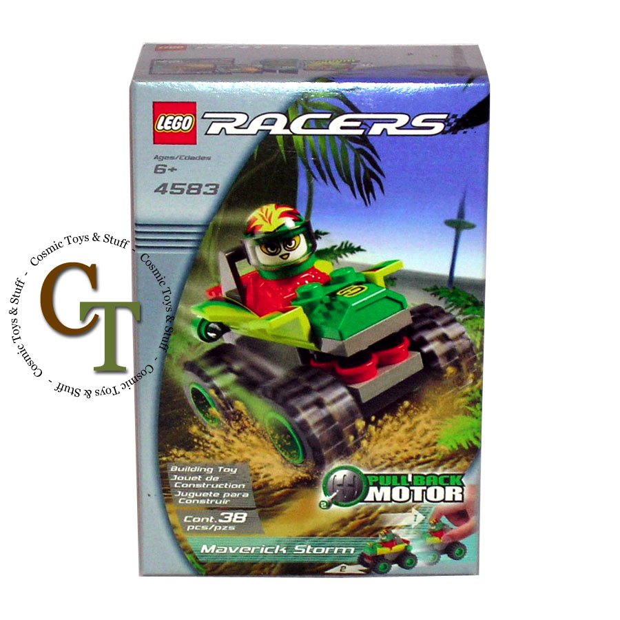 LEGO 4583 Maverick Storm - Racers