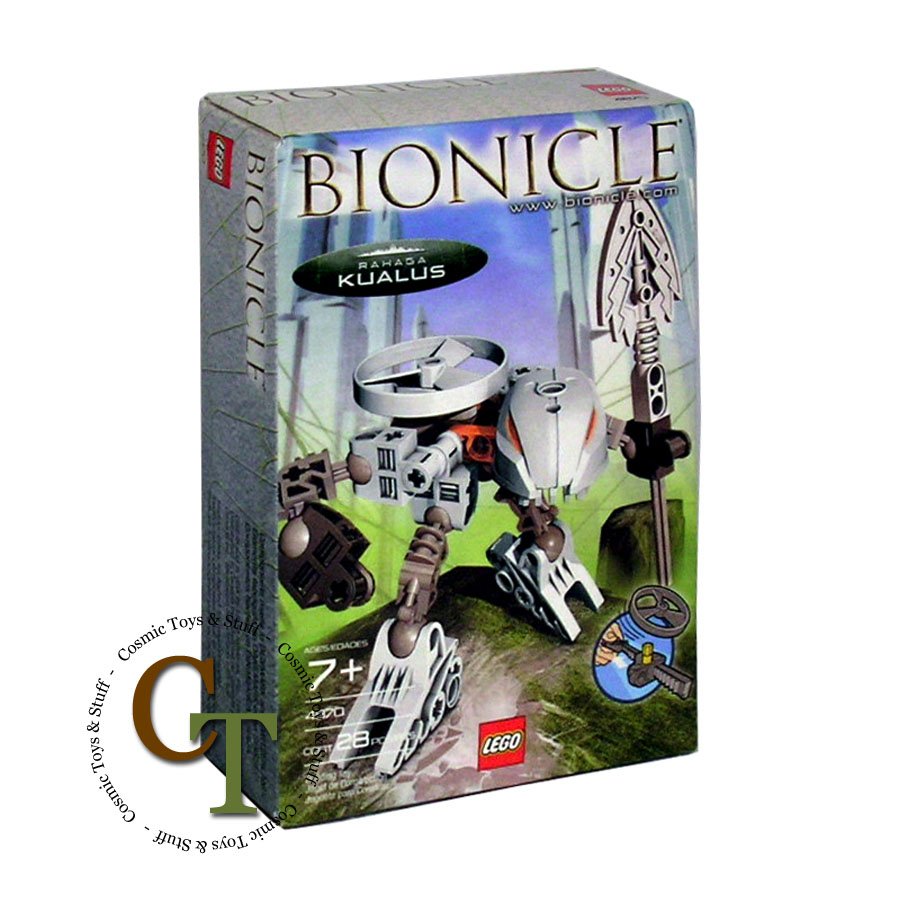 LEGO 4870 Rahaga Kualus - Bionicle