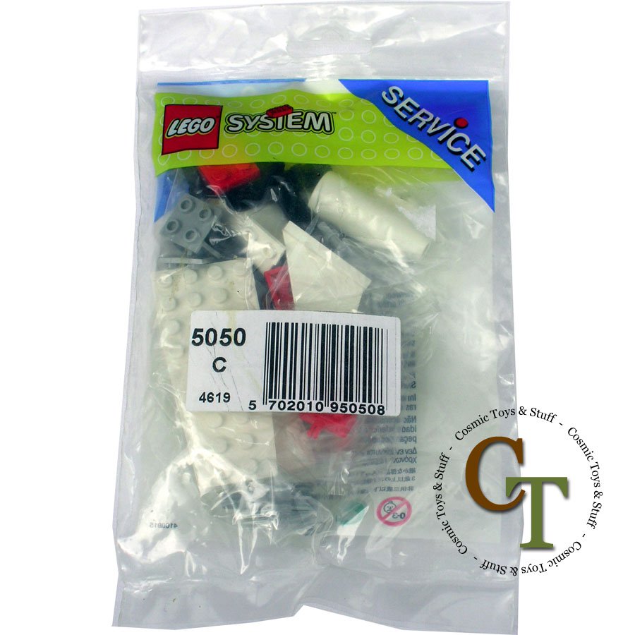 LEGO 5050 Airplane Service Pack - Service