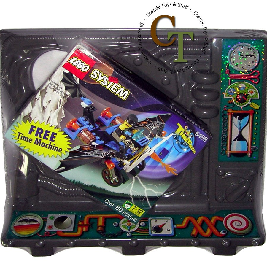 LEGO 6499 Time Tunelator - Time Twisters