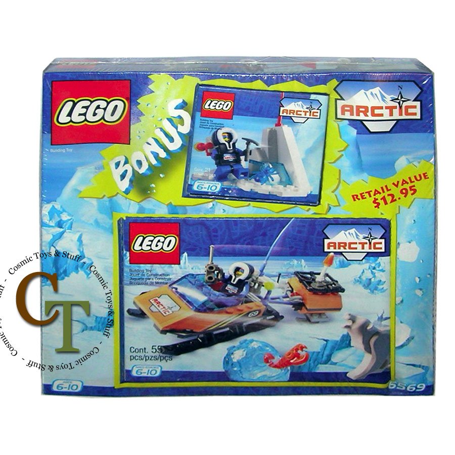 LEGO 6569 Polar Explorer - Arctic