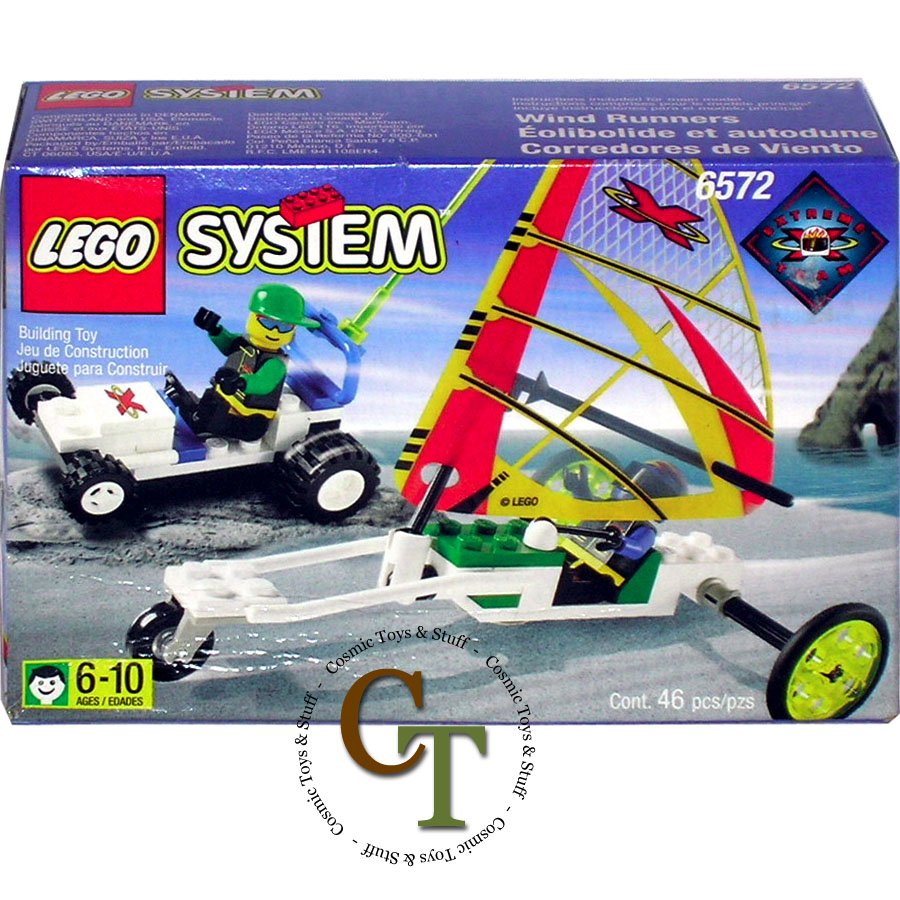 LEGO 6572 Wind Runners - Extreme Team