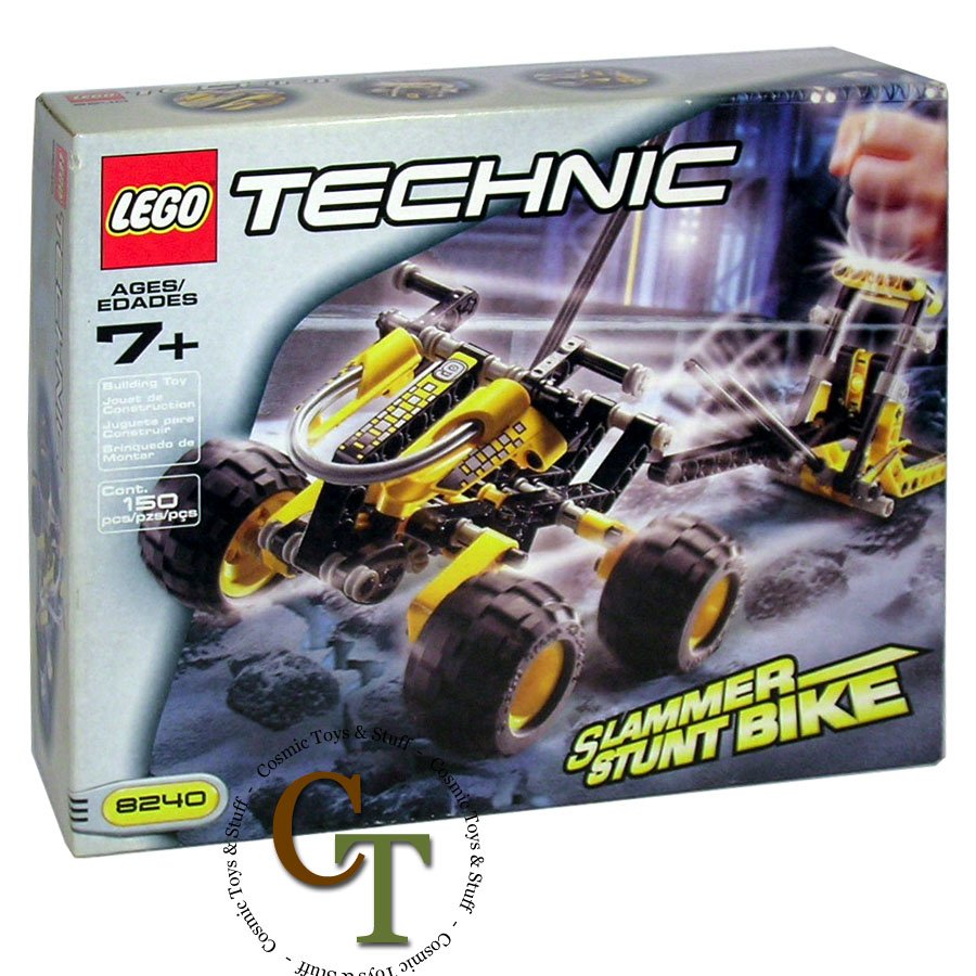 LEGO 8240 Stunt Bike - Technic