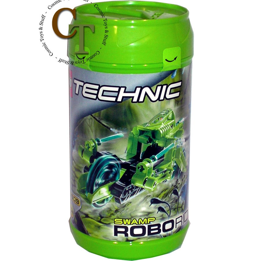 LEGO 8509 Roborider Swamp - Technic