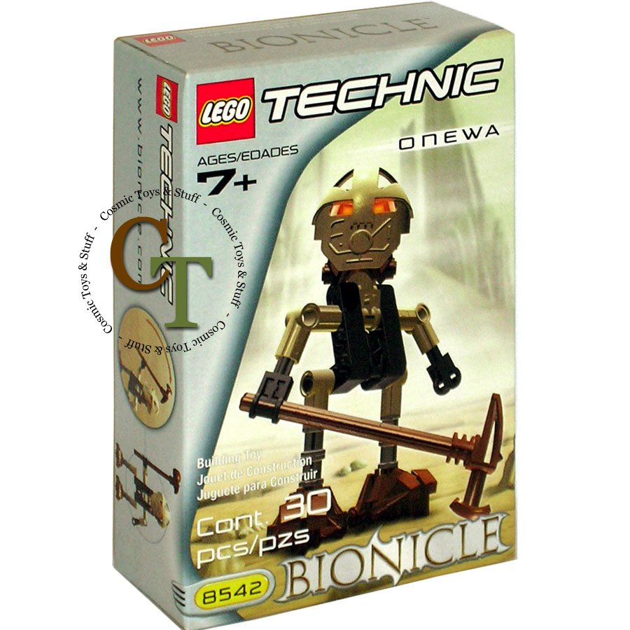 LEGO 8542 Onewa - Bionicle