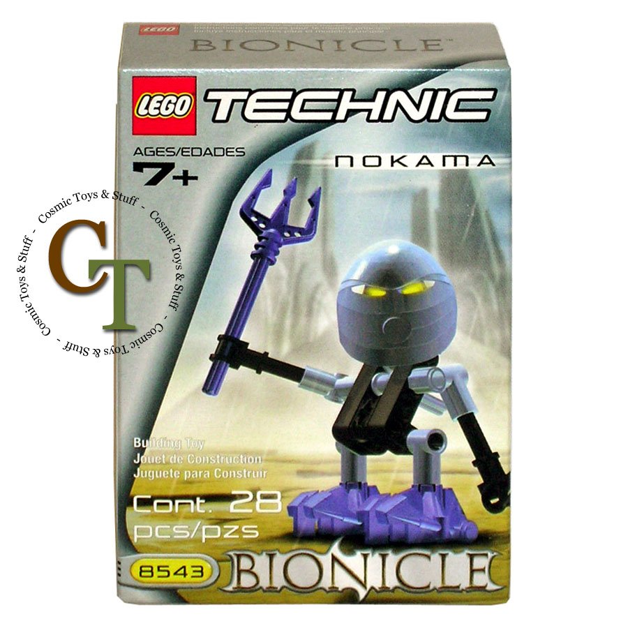 LEGO 8543 Nokama - Bionicle