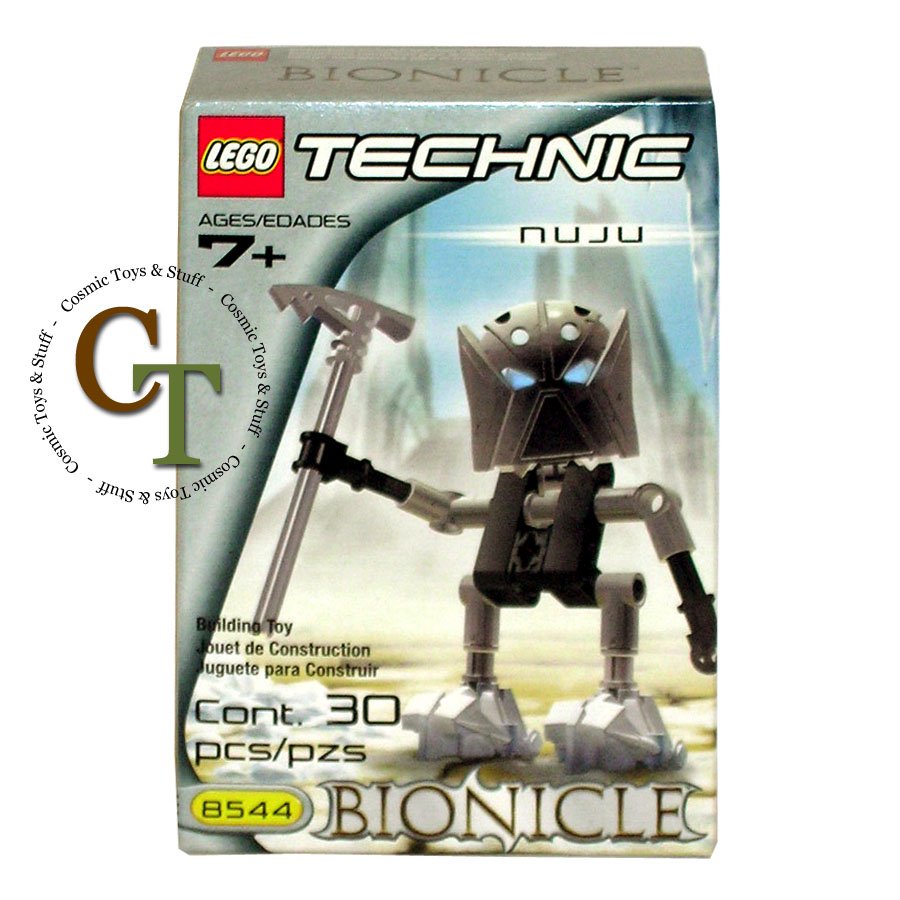 LEGO 8544 Nuju - Bionicle