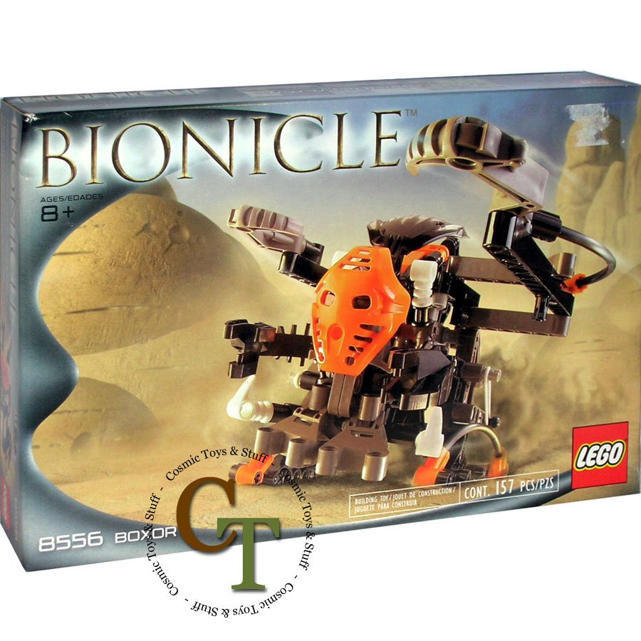 LEGO 8556 Boxor - Bionicle