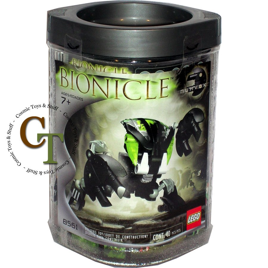 LEGO 8561 Nuhvok - Bionicle