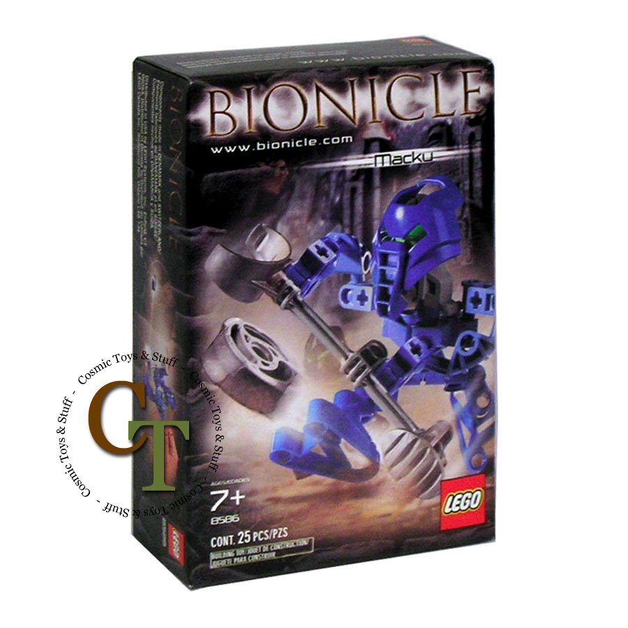LEGO 8586 Macku - Bionicle