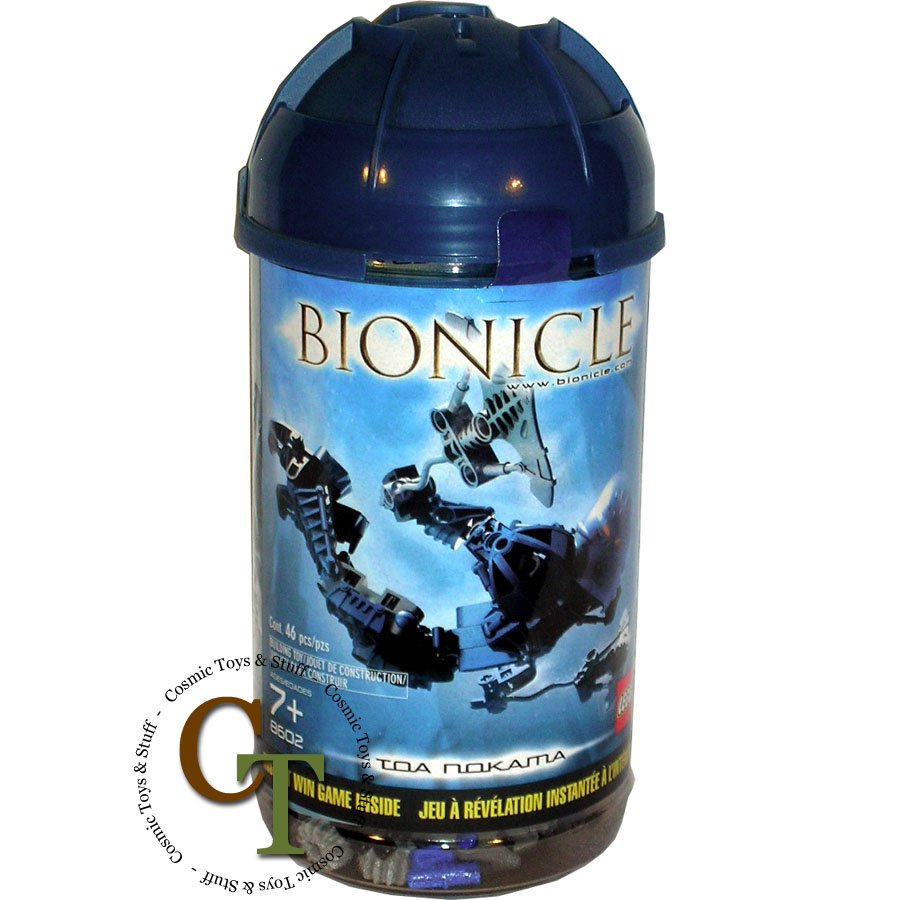 LEGO 8602 Toa Nokama - Bionicle