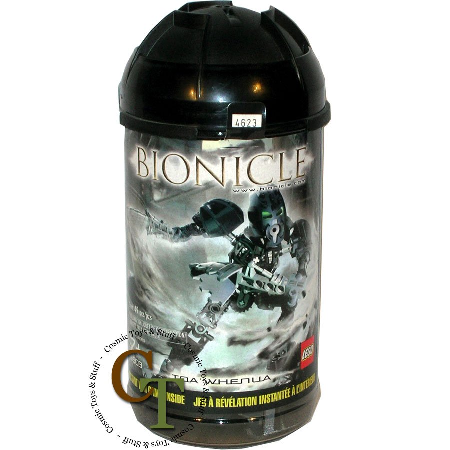 LEGO 8603 Toa Whenua - Bionicle