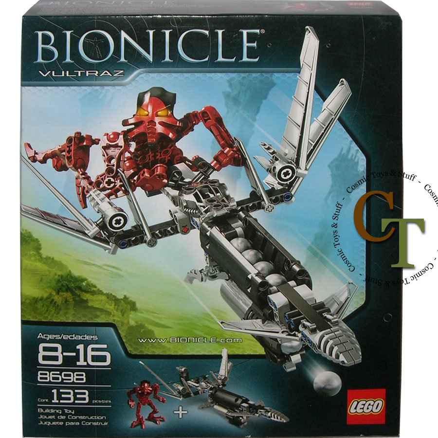 LEGO 8698 Vultraz - Bionicle