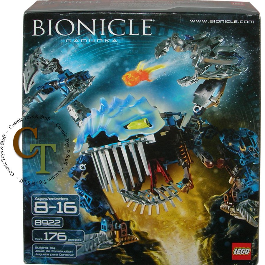 LEGO 8922 Gadunka - Bionicle