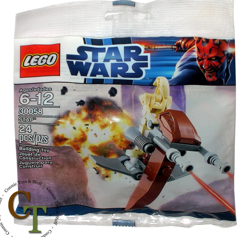 LEGO 30058 STAP mini - Star Wars