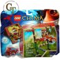 LEGO 70111 Swamp Jump Legends Of Chima