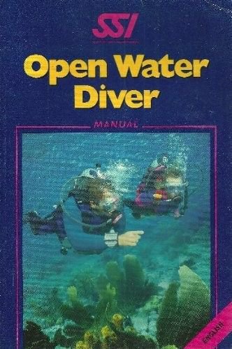 Open Water Diver Manual by Don Freeman (1995, Paperback) SCUBA Diving Nautical