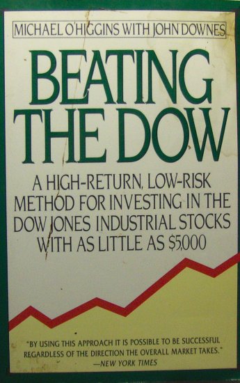 BEATING THE DOW (1992, Paperback) - Michael O'Higgins