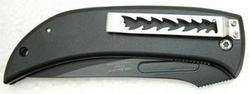 Backdraft, 5 CLSD, Folder, Black