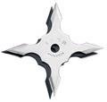 4PT Ninja Star BLK