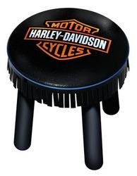 Harley Davidson Fringe Stool