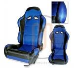 Blue (driver & Passanger Seats)