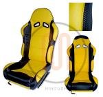 Yellow (driver & Passanger Seats)