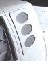 1997-03 Ford F-150 Oval Sidewinders Window Covers