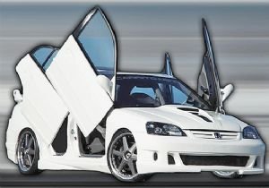 Angel Doors System