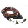 Ultra Small Deluxe 15 Fuse 38 Terminal Wire System