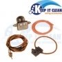 Remote Battery Disconnect Kit W-Harness Switch