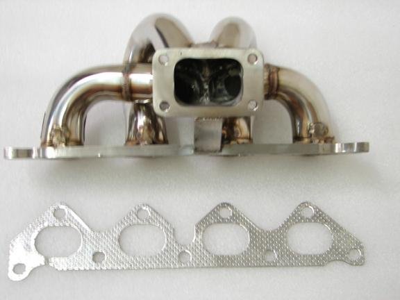 MimoUSA Turbo Manifolds Tiburon Non V6 Flange