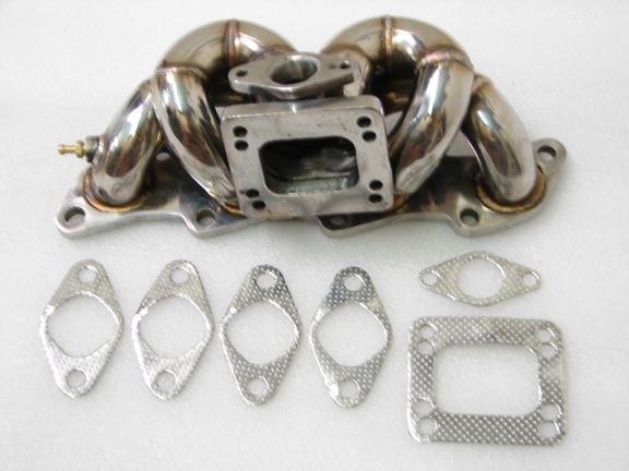 MimoUSA Turbo Manifolds Sr20det-top Mount T3 Flange