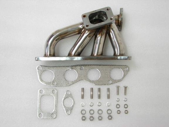 MimoUSA Turbo Manifolds K20a T3 Flange