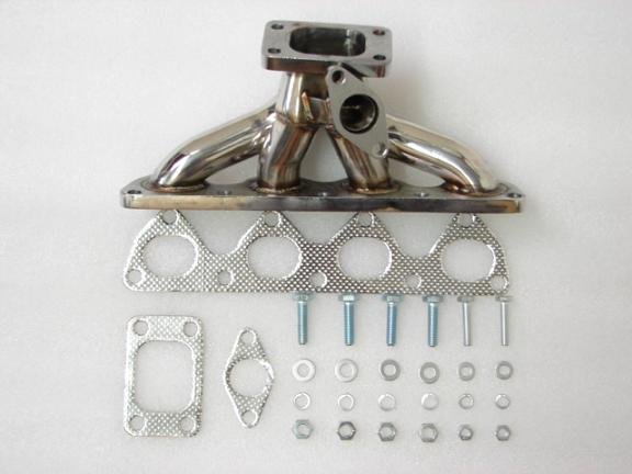 MimoUSA Turbo Manifolds H22 T3 Flange