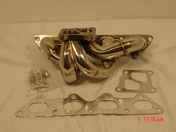 MimoUSA Turbo Manifolds Evo8, 9