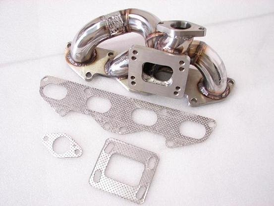 MimoUSA Turbo Manifolds Eclipse Talon 420a Motor