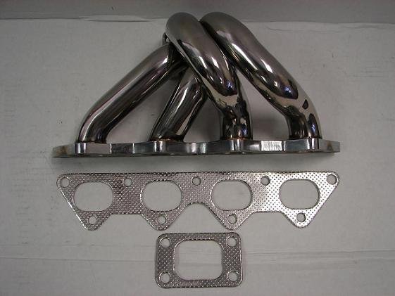 MimoUSA Turbo Manifolds Eclipse 4g63 T3T4 Flange