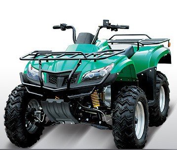 Full Size 250cc Yamaha Motor Air Cool ATV (Quad)